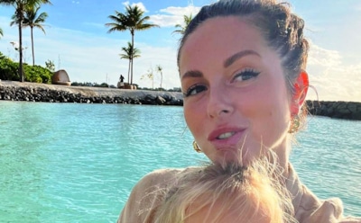 Нюшу осудили за странное поведение в самолете с детьми