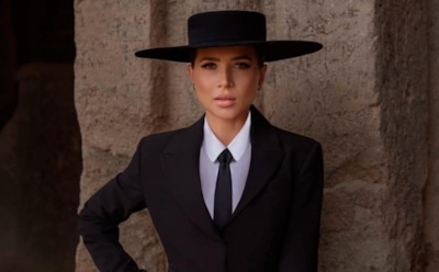 СК РФ требует посадить Лерчек и ее мужа под домашний арест