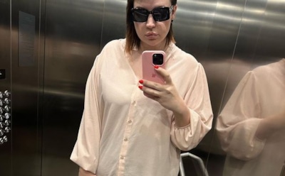 Саша Черно собралась разводиться