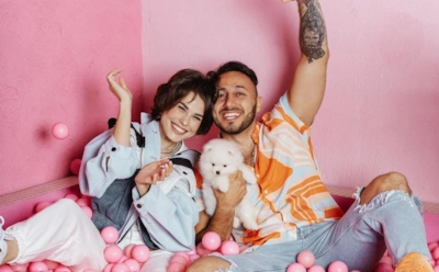 Ирина Пинчук и Арай Чобанян: экранная история любви, которая оказалась реальной