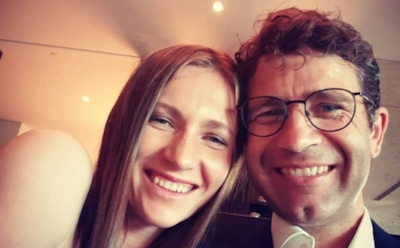 У Домрачевой и Бьерндалена родился второй ребенок