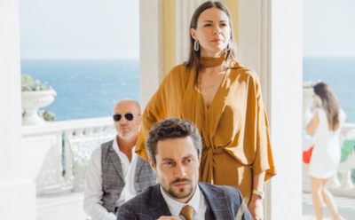 За кадром: что известно о личной жизни актеров сериала «Миссия "Аметист"»