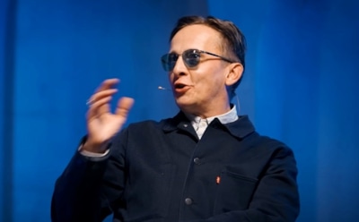 Охлобыстин рассказал о запоях с женой и угоне баржи