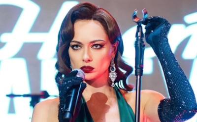 Настасья Самбурская вспомнила, как отбилась от грабителя