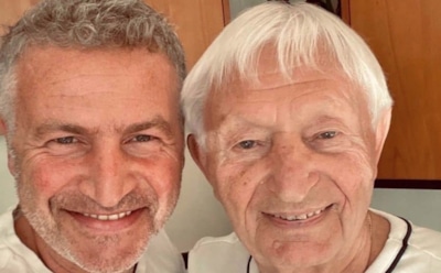 Отец Леонида Агутина попал в больницу