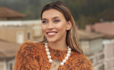 Регина Тодоренко резко поправилась в отпуске