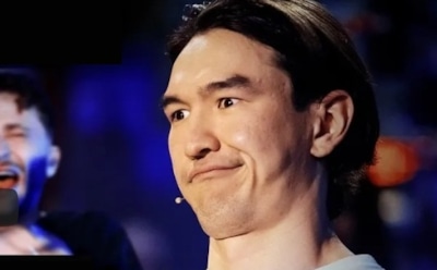 Зрители массово разделись на стендап-шоу в Москве