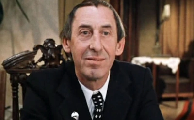 Три музы актера Владимира Басова