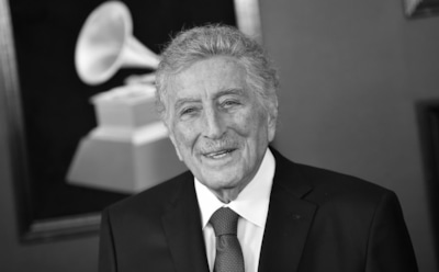 Умер певец Тони Беннетт