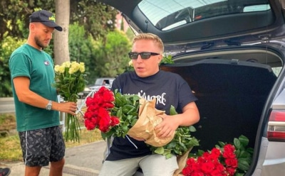 Рэпер Витя АК женился