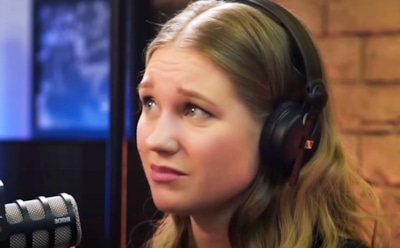 Кристина Асмус разрешила 9-летней дочери ругаться матом