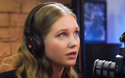 Кристина Асмус заявила, что Гарик Харламов над ней издевался