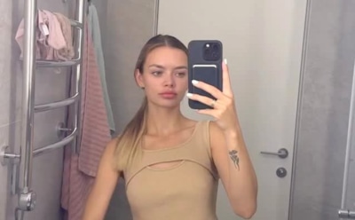 Блогерша Аня Ищук объявила о второй беременности