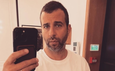 Иван Ургант появился у съемочной площадки «Шоу Воли»