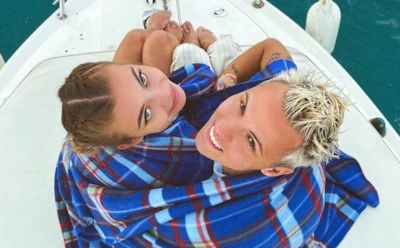 История любви Ани Ищук и Димаса Блога