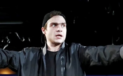 Николая Ефремова перевели из реанимации в обычную палату