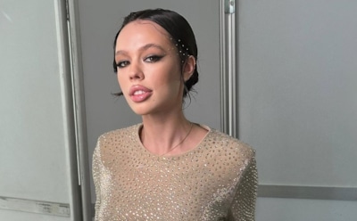 Инстасамка показала подаренный мужем за 30 млн рублей автомобиль