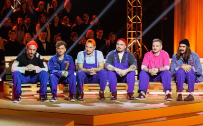 За кадром: что известно о личной жизни звезд шоу «КликКлак»