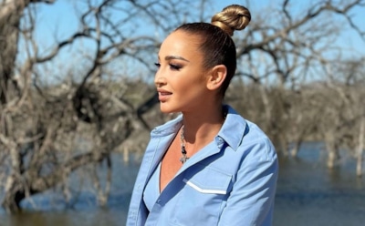 Ольга Бузова прокомментировала слухи о попадании в черный список ФНС