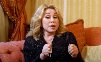 Успенская впервые высказалась о скандале с хирургом Хайдаровым