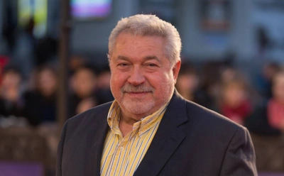 Юлию Гусману - 80: о личной жизни телеведущего