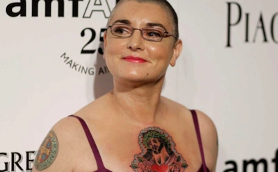 Как сложились судьбы четверых детей Шинейд О'Коннор