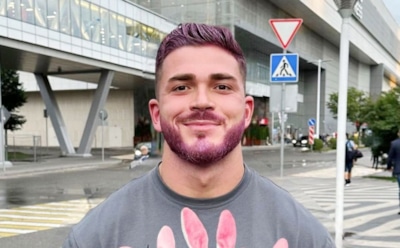 Бросивший жену Роман Капаклы расстался с любовницей