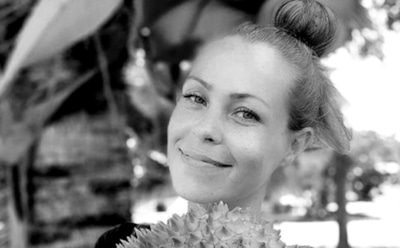 Блогер-сыроед из Казани Жанна д’Арт умерла из-за истощения