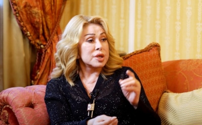 Успенская обвинила Гоар Аветисян в продажности из-за поддержки Хайдарова