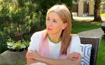 Светлана Бондарчук объявила о грядущей свадьбе