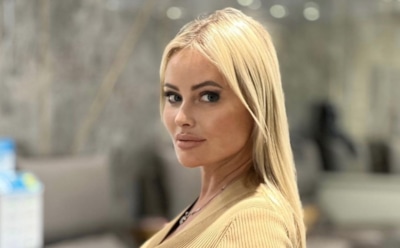 Дана Борисова заключила мировое соглашение с бывшим мужем