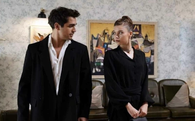 А как в жизни: есть ли вторые половинки у звезд турецкого сериала «Зимородок»