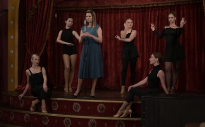 Битва за счастье: чем кончился сериал «Белая лилия»