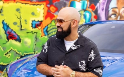 Artik стал крестным отцом сыну Артема Качера