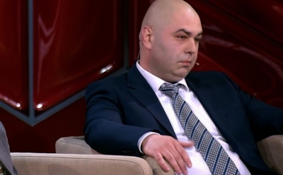 Внебрачный сын Жириновского потребовал установление факта отцовства