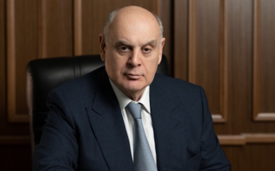 В Москве госпитализирован президент Абхазии Аслан Бжания