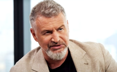 Леонид Агутин проговорился о зависимости Федора Бондарчука