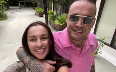 Жена Гуфа передумала разводиться