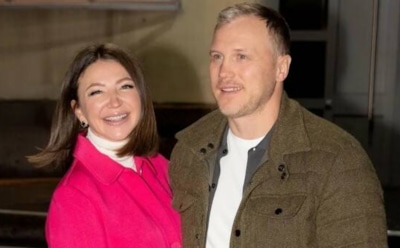 Муж Блиновской рассказал, на что они будут жить после ареста счетов