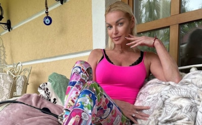 Анастасия Волочкова выбрала гроб для своих похорон