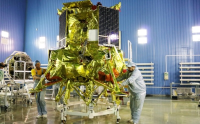 Российская станция «Луна-25» потерпела крушение