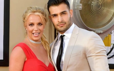 Год брака и громкий развод: как развивались отношения Бритни Спирс и Сэма Асгари