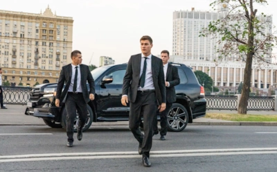 За кадром: есть ли вторые половинки у звезд сериала «Телохранители»