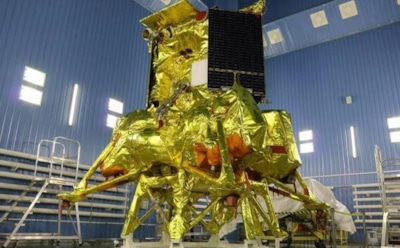 Глава Роскосмоса назвал причину крушения «Луны-25»