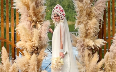 Звезда «Триггера» Ангелина Стречина вышла замуж