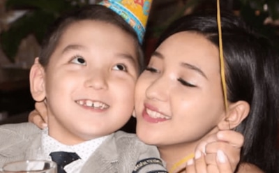 Певица Айри родила в 19 лет и развелась из-за сына с ДЦП