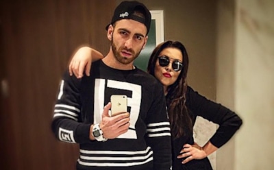 Певец Mars Deimos впервые рассказал о романе с Дубцовой