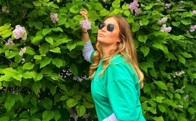 Кристина Бабушкина вернулась к работе после скандала с наркотиками