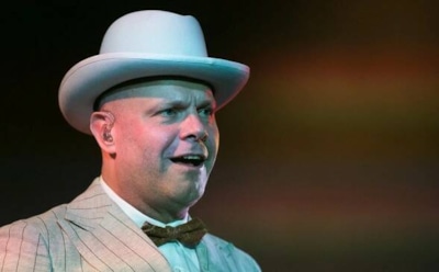 Лидер «Несчастного случая» оштрафован за оскорбление полицейского