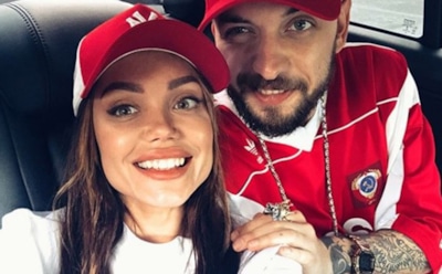 Рэпер ST и его жена Ассоль снова станут родителями